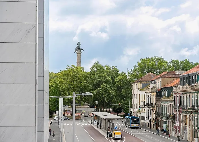 Appartement Guestready - Peaceful Retreat Near Casa Da Musica