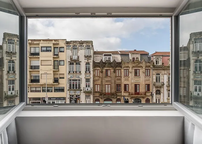 Guestready - Peaceful Retreat Near Casa Da Musica