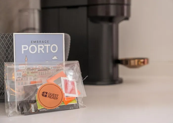 Guestready - Peaceful Retreat Near Casa Da Musica