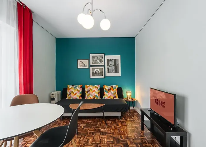 Guestready - Peaceful Retreat Near Casa Da Musica Appartement *